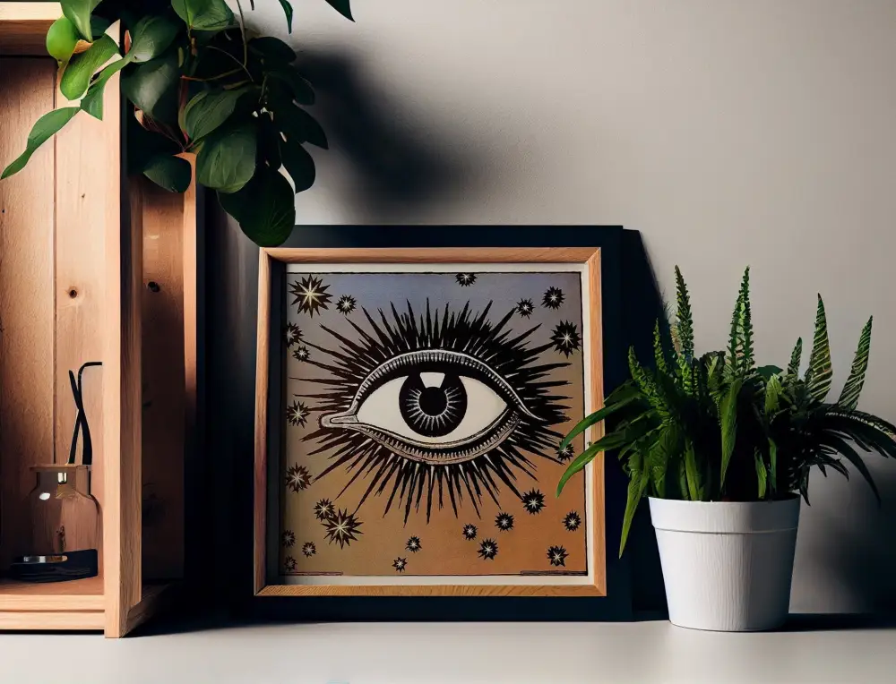 Square Prints